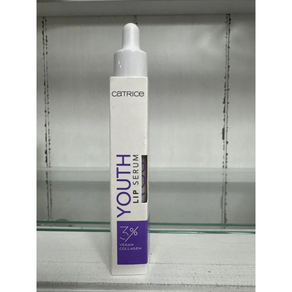 Catrice Youth Lip Serum‎ - 3% Vegan Collagen